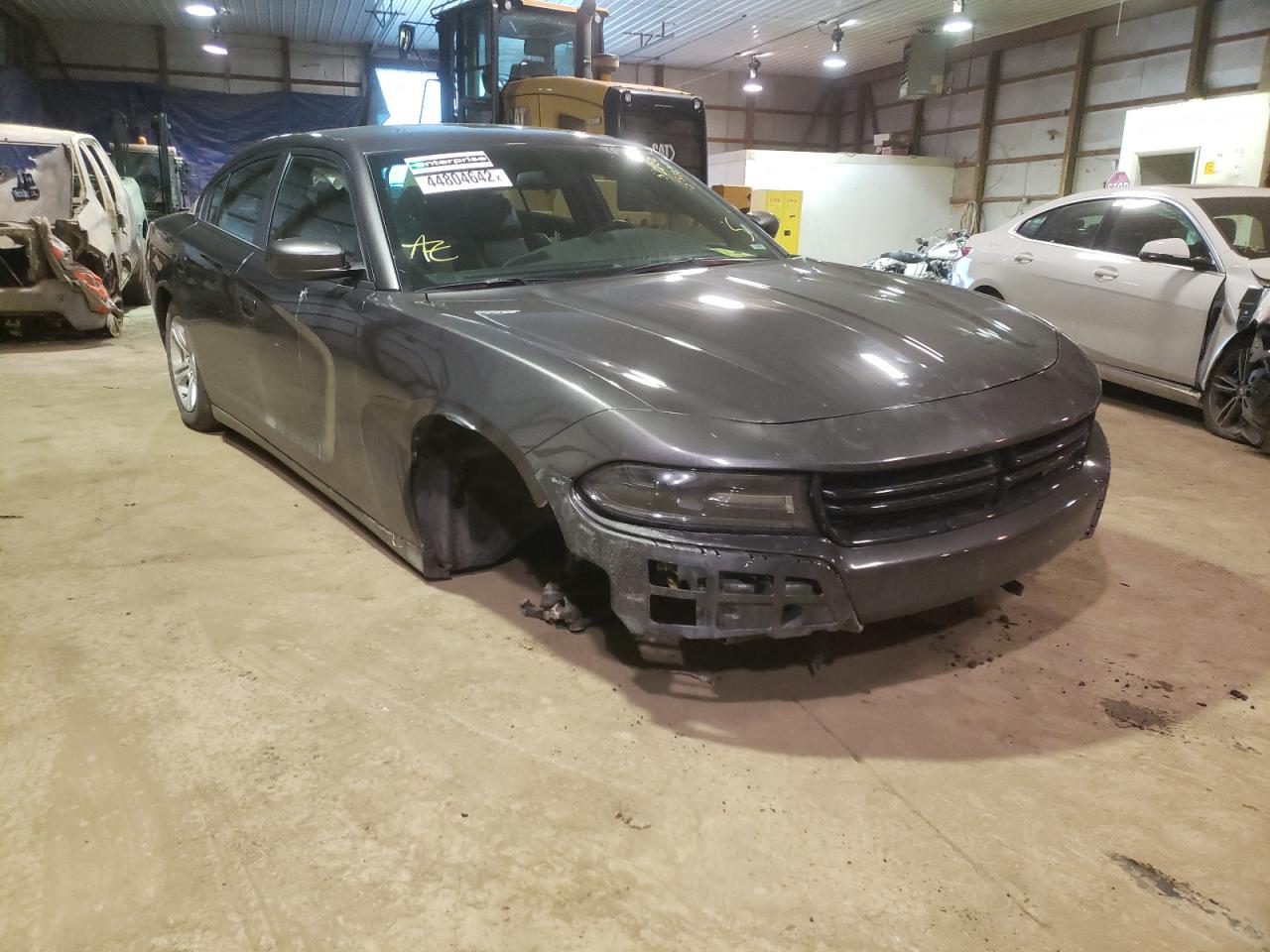 Photo 1 from auction – 2020 DODGE CHARGER SX with VIN 2C3CDXBG0LH217525