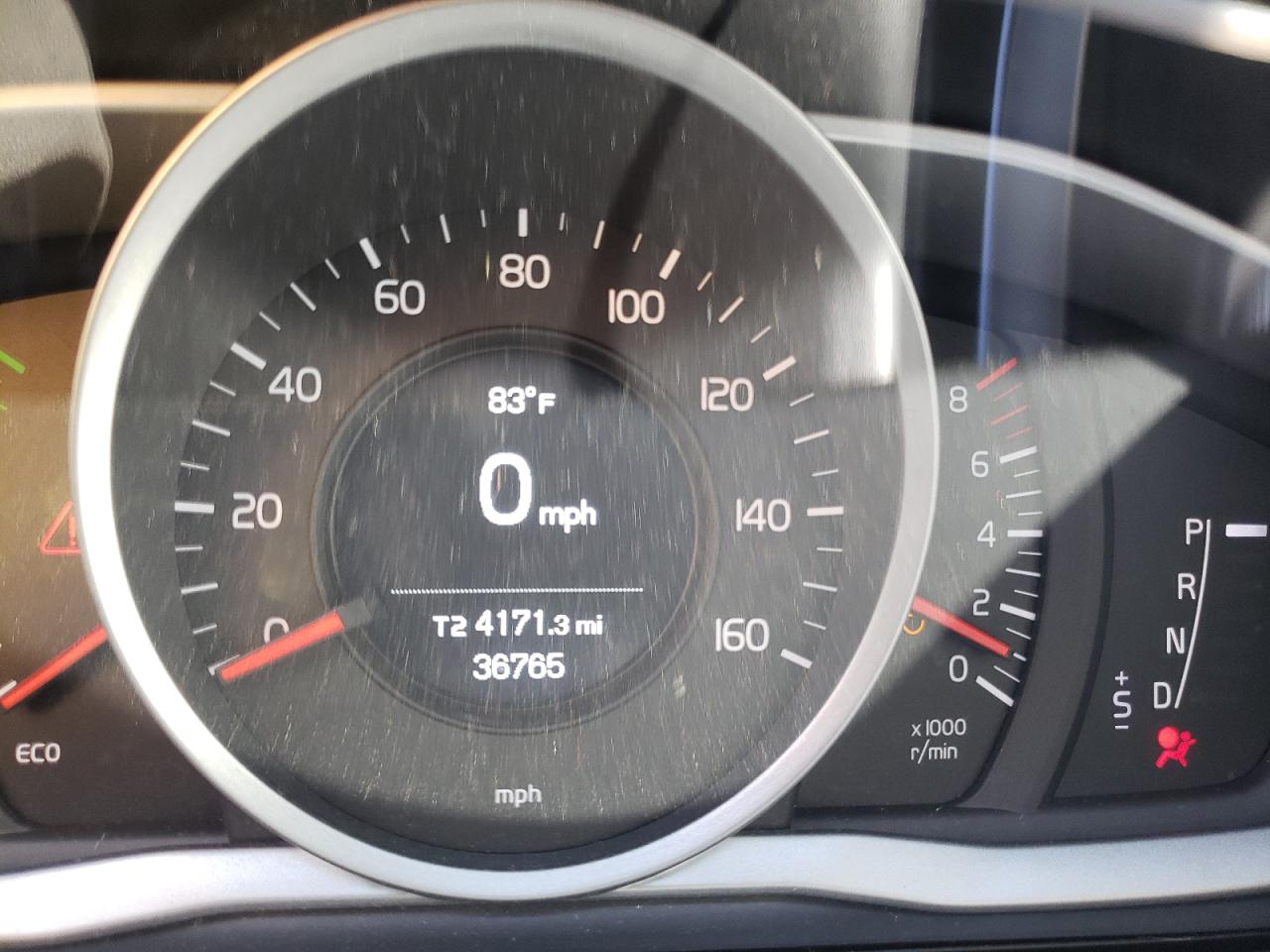 Photo 8 from auction – 2018 VOLVO S60 DYNAMI with VIN YV140MTL6J2451979