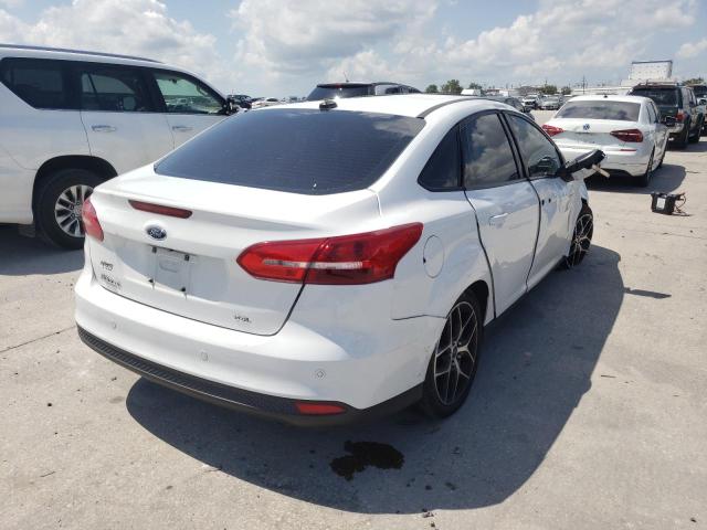 Zdjęcie 4 z aukcji – 2017 FORD FOCUS SEL z VIN 1FADP3H28HL346141