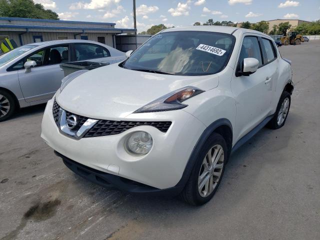 Photo 2 from auction – 2015 NISSAN JUKE S with VIN JN8AF5MR9FT501828