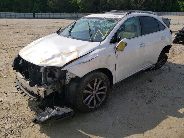 Photo 2 from auction – 2013 LEXUS RX 350 with VIN 2T2ZK1BA0DC126301