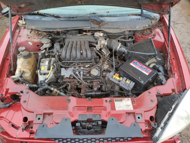 Photo 7 from auction – 2001 FORD TAURUS LX with VIN 1FAFP52U51A132255