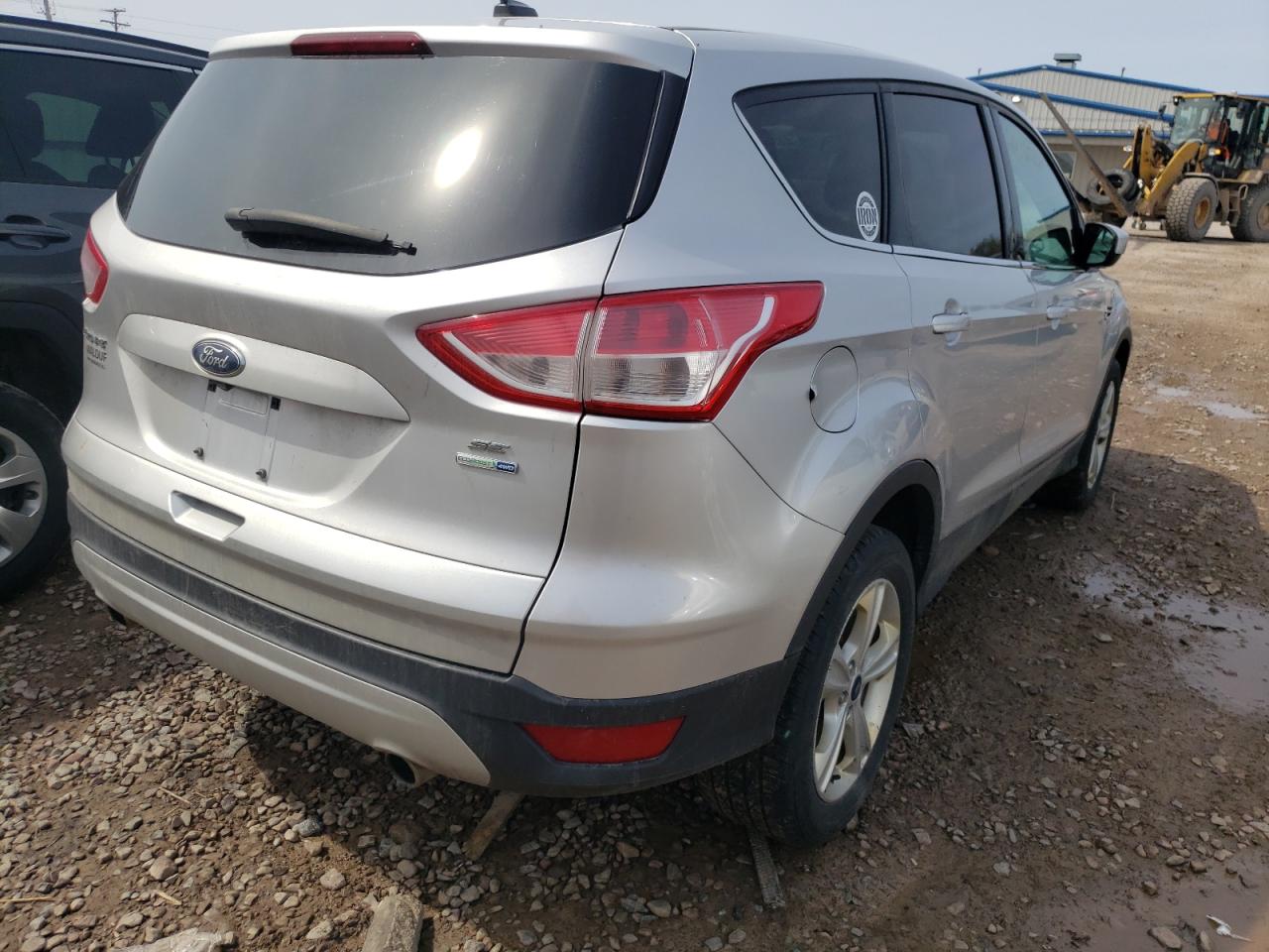 Photo 4 from auction – 2014 FORD ESCAPE SE with VIN 1FMCU9GX2EUC15111