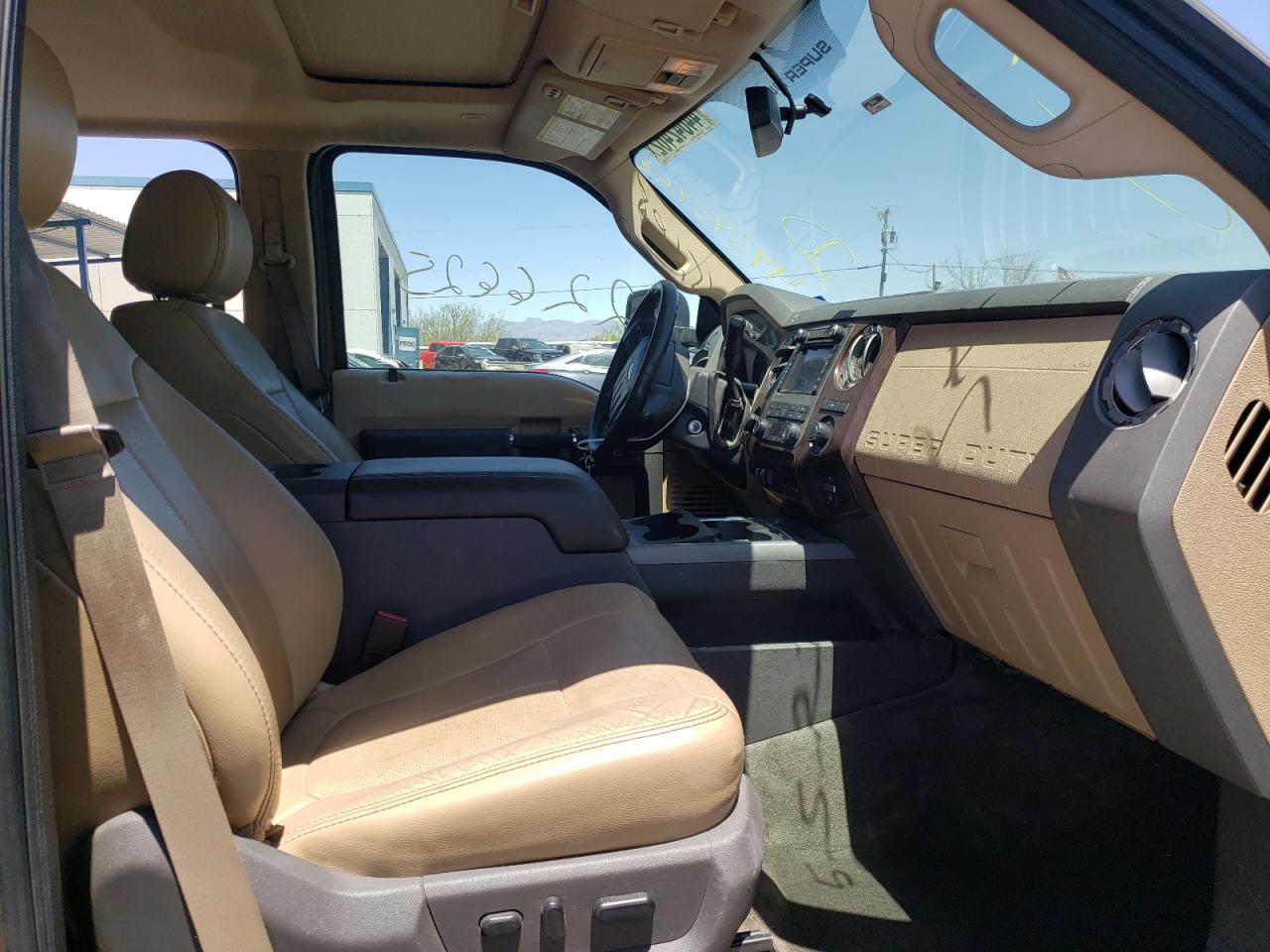 Photo 5 from auction – 2012 FORD F250 SUPER with VIN 1FT7W2BT7CEA81263