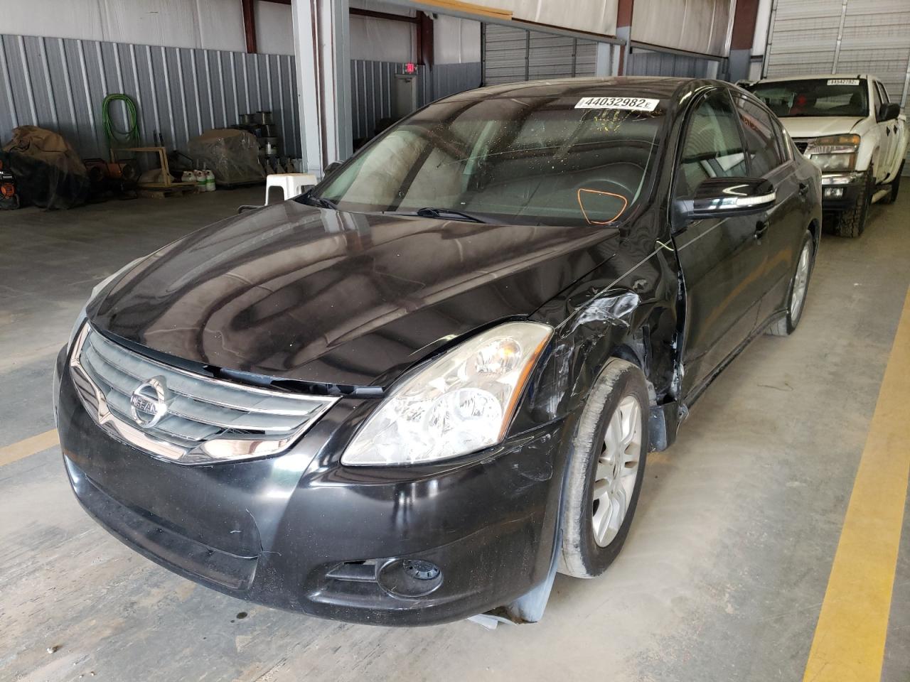 Photo 2 from auction – 2011 NISSAN ALTIMA BAS with VIN 1N4AL2AP1BN402687