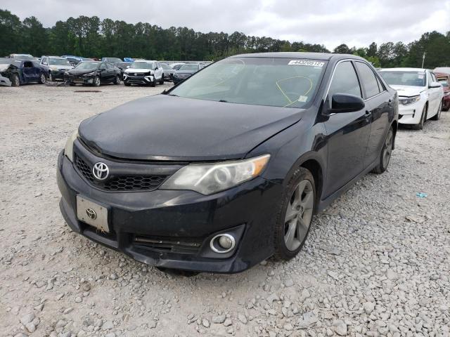 Photo 2 from auction – 2014 TOYOTA CAMRY L with VIN 4T1BF1FK3EU757833