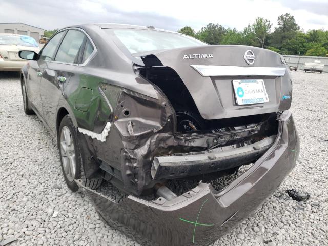 Photo 9 from auction – 2013 NISSAN ALTIMA 2.5 with VIN 1N4AL3AP7DC200182