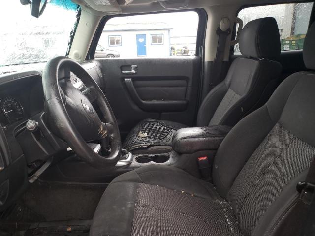 Photo 5 from auction – 2006 HUMMER H3 with VIN 5GTDN136168135130
