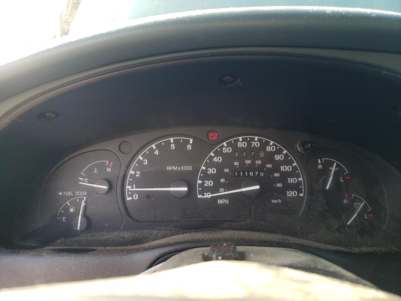Photo 8 from auction – 1998 FORD RANGER with VIN 1FTYR11UXWTA13832