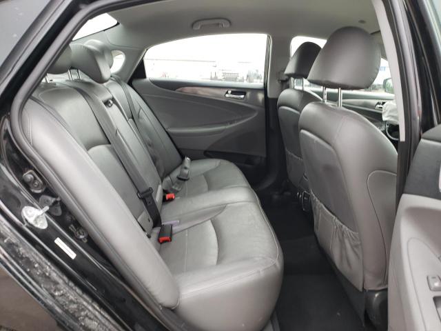 Photo 6 from auction – 2013 HYUNDAI SONATA HYB with VIN KMHEC4A4XDA094969