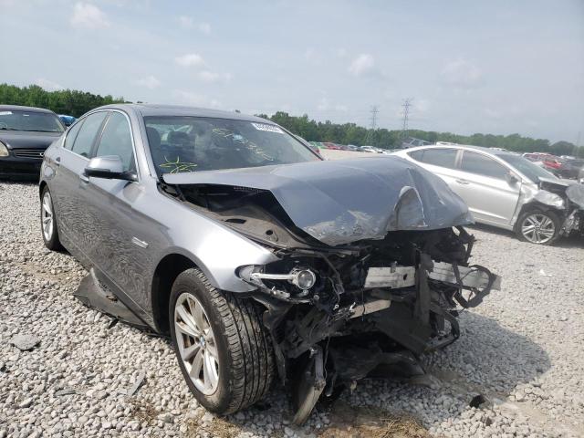 BMW 528 XI 2014 with VIN WBA5A7C50ED618340 - Photo from auction