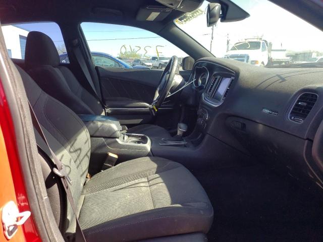 Photo 5 from auction – 2016 DODGE CHARGER R/ with VIN 2C3CDXCT8GH307359