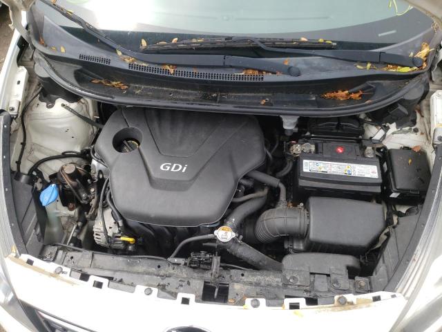 Photo 7 from auction – 2014 KIA RIO EX with VIN KNADN4A33E6326170