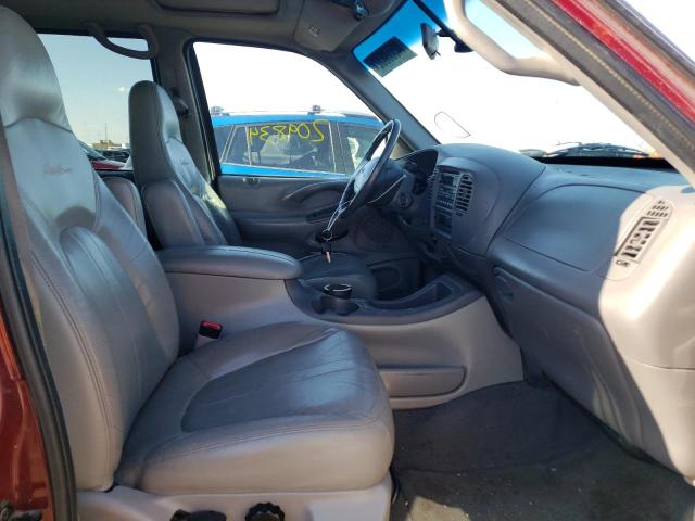 Photo 5 from auction – 1999 FORD EXPEDITION with VIN 1FMPU18L9XLB66867