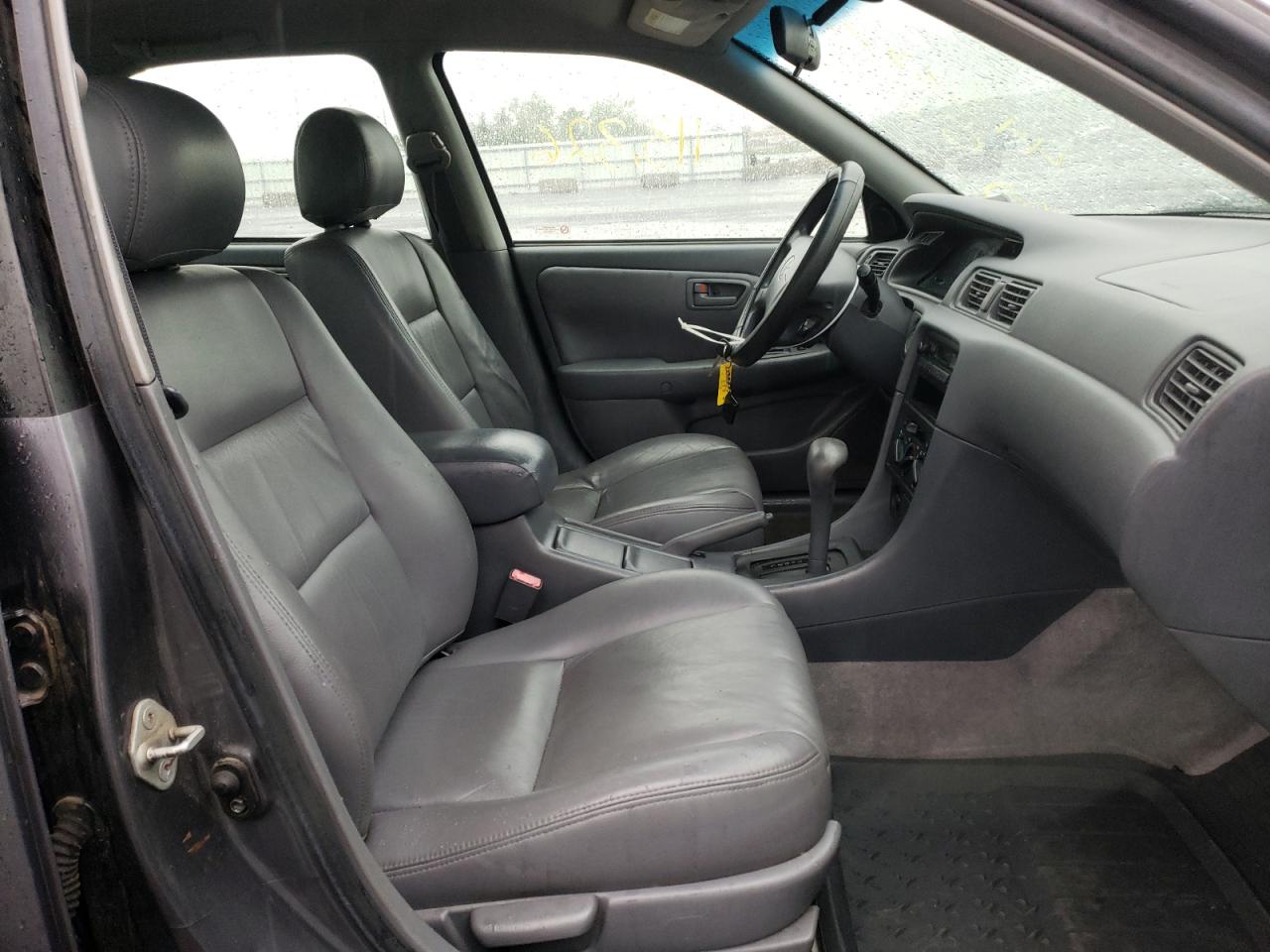 Photo 5 from auction – 1997 TOYOTA CAMRY LE with VIN JT2BF22K6V0078963