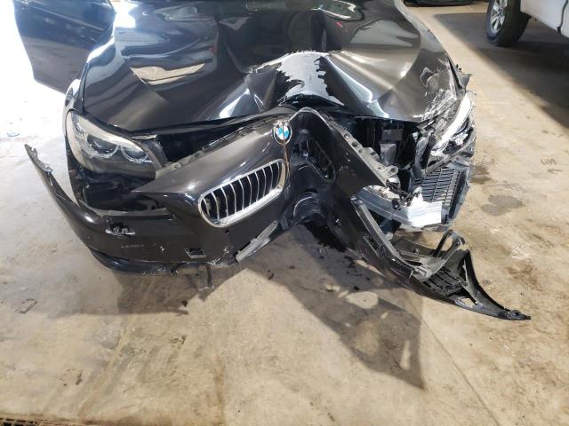 Foto 7 de la subasta – 2014 BMW 528 I con VIN WBA5A5C5XED507816