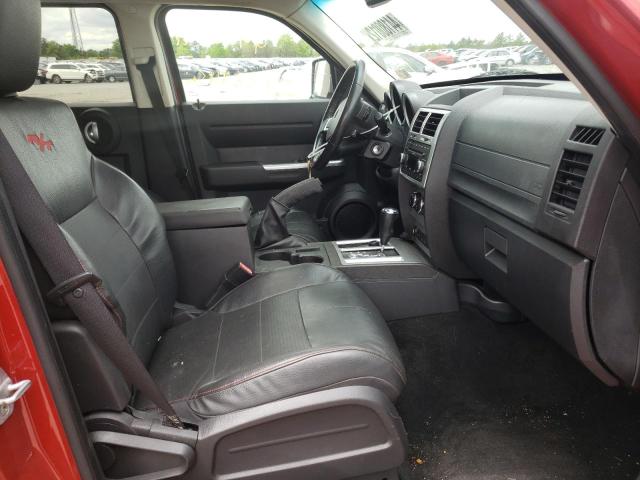 Photo 5 from auction – 2007 DODGE NITRO R/T with VIN 1D8GU58697W607760