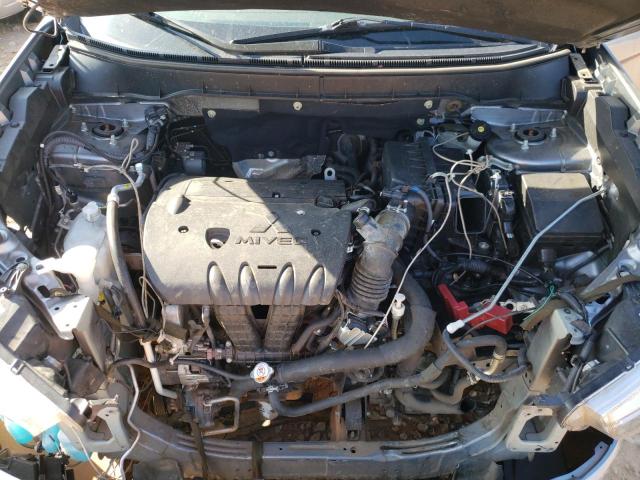 Photo 7 from auction – 2019 MITSUBISHI OUTLANDER with VIN JA4AP3AU5KU032161