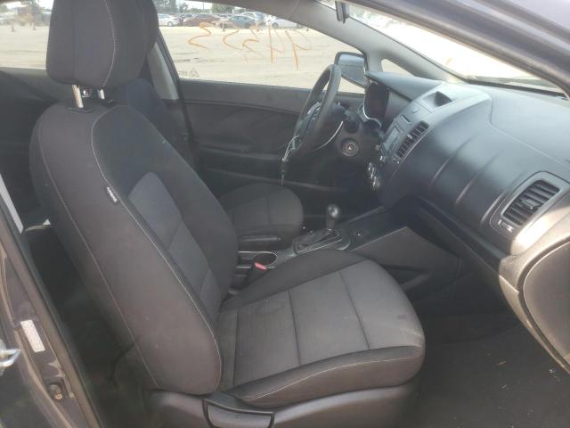 Photo 5 from auction – 2016 KIA FORTE LX with VIN KNAFX4A68G5605927