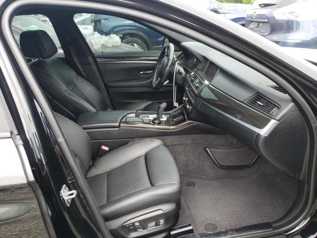 Photo 5 from auction – 2014 BMW 550 I with VIN WBAKN9C57ED000936