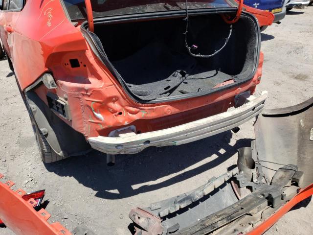 Photo 9 from auction – 2016 DODGE DART SXT with VIN 1C3CDFBB3GD717955