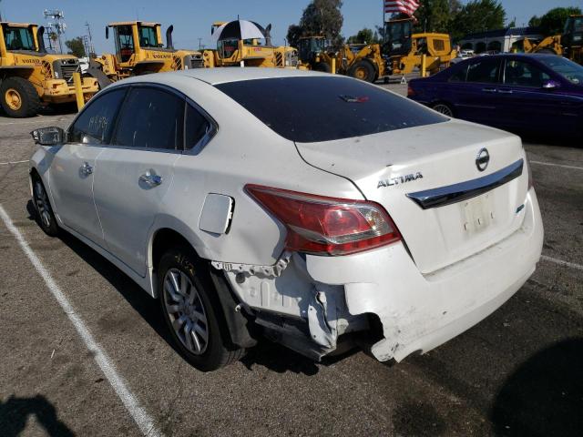 Photo 3 from auction – 2013 NISSAN ALTIMA 2.5 with VIN 1N4AL3AP2DN524404