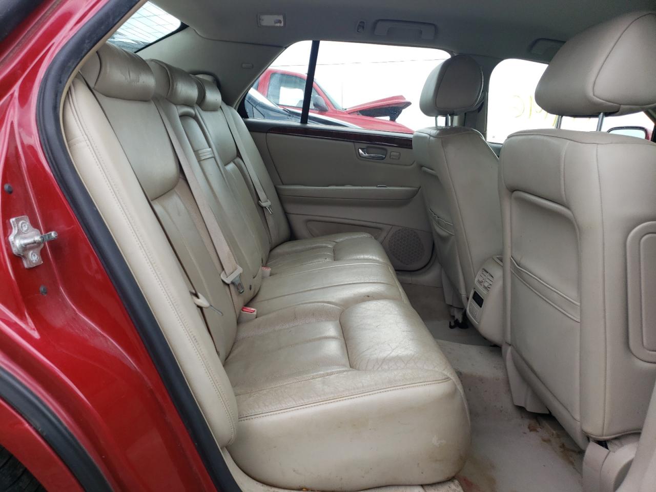 Photo 6 from auction – 2006 CADILLAC DTS with VIN 1G6KD57Y56U180103
