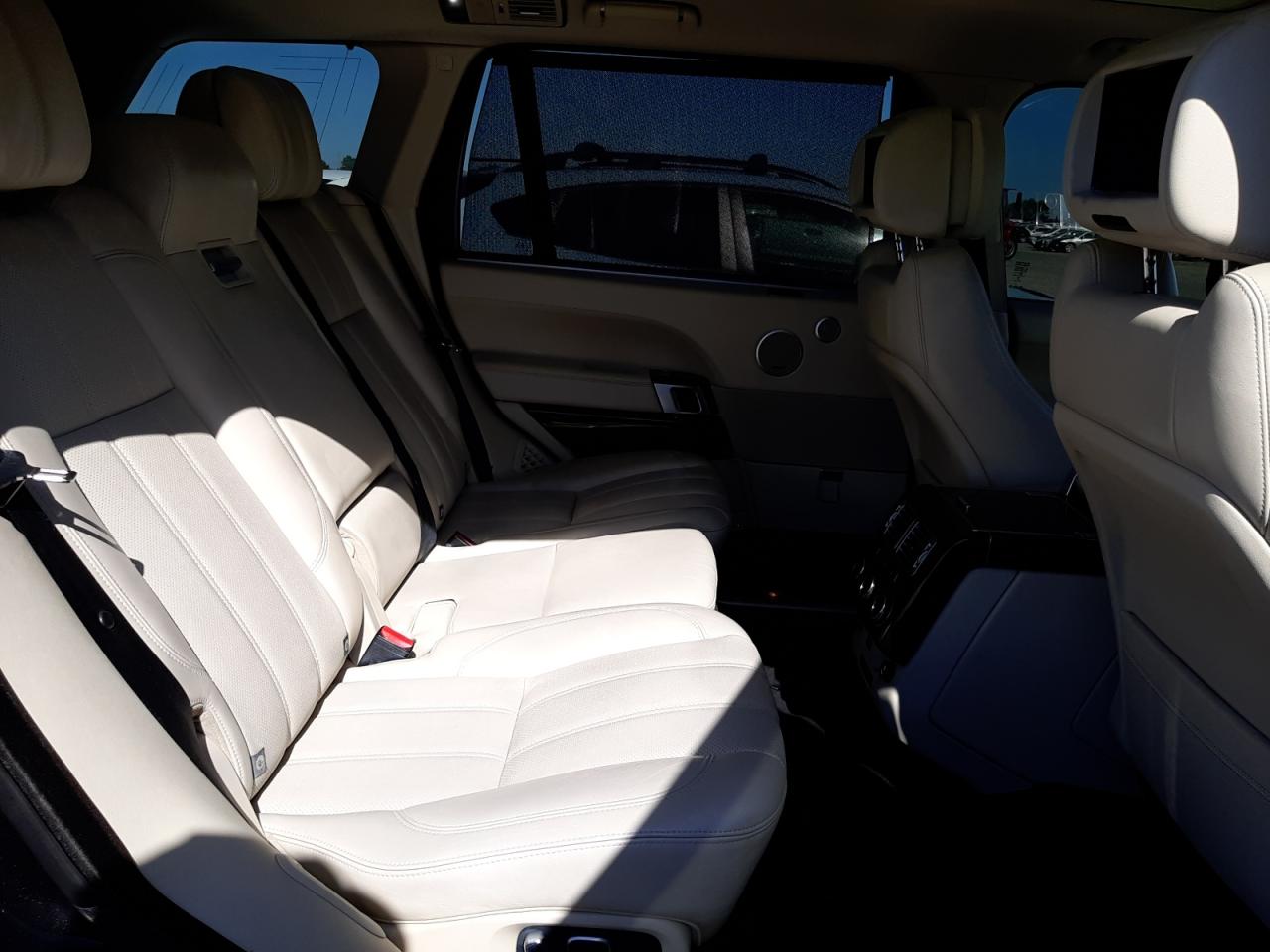 Photo 6 from auction – 2015 LAND ROVER RANGE ROVE with VIN SALGS3TF5FA199293