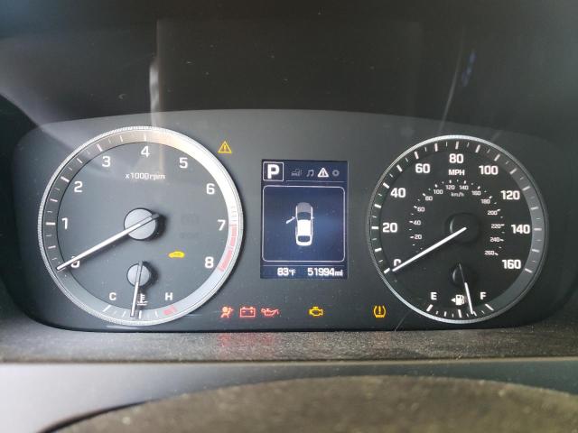 Photo 8 from auction – 2017 HYUNDAI SONATA SPO with VIN 5NPE34AF4HH449879