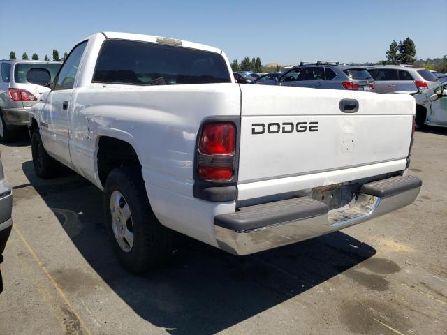 Photo 3 from auction – 2001 DODGE RAM 1500 with VIN 1B7HC16X51S157212