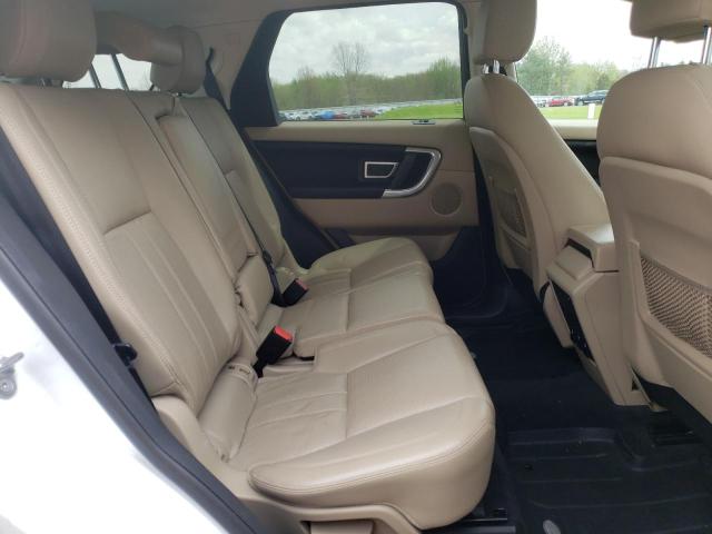 Photo 6 from auction – 2016 LAND ROVER DISCOVERY with VIN SALCR2BG6GH590301