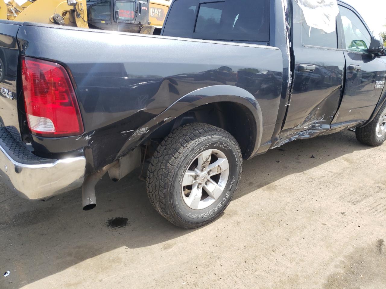 Photo 9 from auction – 2014 RAM 1500 SLT with VIN 1C6RR7LG4ES100183