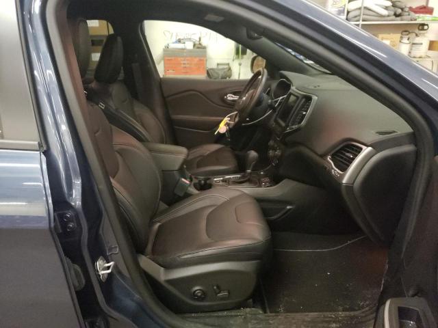 Photo 5 from auction – 2021 JEEP CHEROKEE L with VIN 1C4PJMMX4MD209699