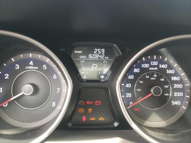 Photo 8 from auction – 2012 HYUNDAI ELANTRA GL with VIN 5NPDH4AE3CH124511