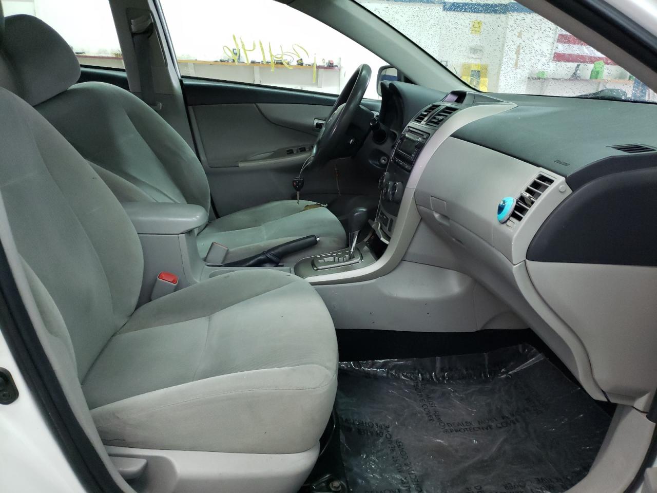 Photo 5 from auction – 2012 TOYOTA COROLLA BA with VIN 2T1BU4EEXCC890381