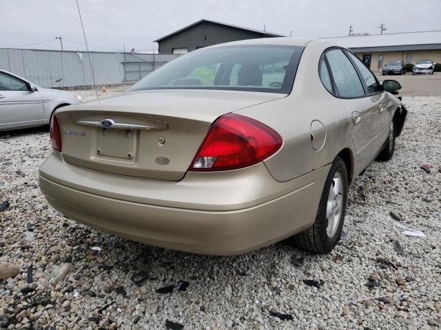Photo 4 from auction – 2000 FORD TAURUS SES with VIN 1FAFP55U5YG106290