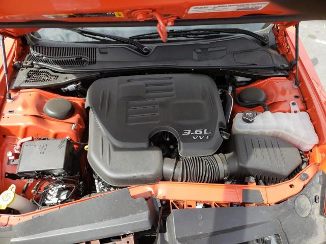 Photo 7 from auction – 2021 DODGE CHALLENGER with VIN 2C3CDZJG2MH619481
