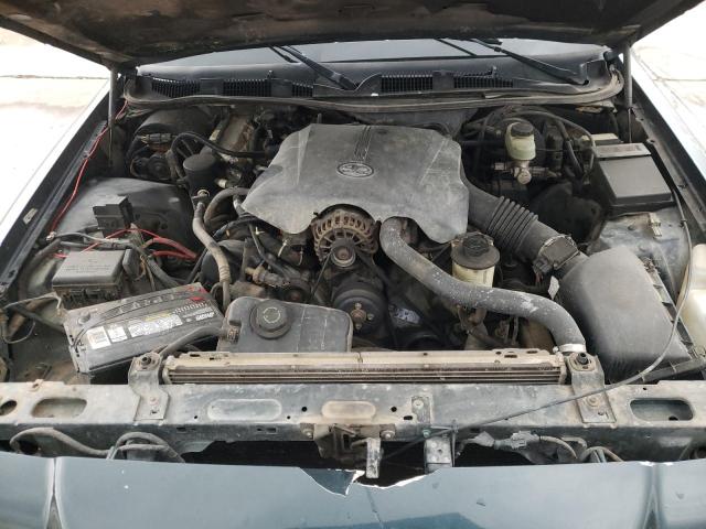 Photo 7 from auction – 1998 FORD CROWN VICT with VIN 2FAFP73W0WX162869