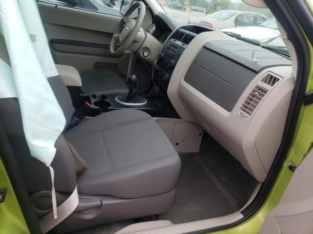 Photo 5 from auction – 2012 FORD ESCAPE XLS with VIN 1FMCU0C7XCKB26414