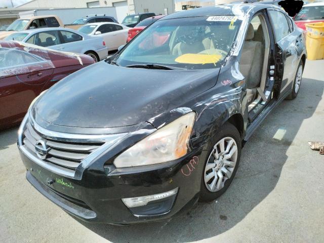 Photo 2 from auction – 2013 NISSAN ALTIMA 2.5 with VIN 1N4AL3AP7DN540422