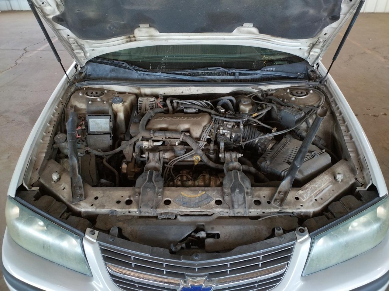 Photo 7 from auction – 2004 CHEVROLET IMPALA with VIN 2G1WF52E249150579