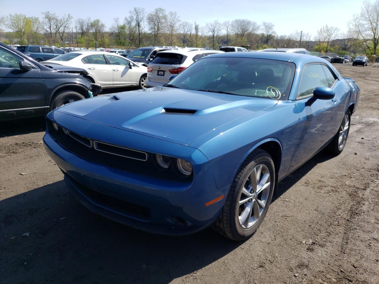 Zdjęcie 2 z aukcji – 2020 DODGE CHALLENGER z VIN 2C3CDZGG7LH251224