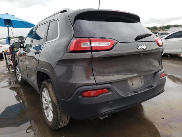 Photo 3 from auction – 2017 JEEP CHEROKEE with VIN 1C4PJLCB5HW650963