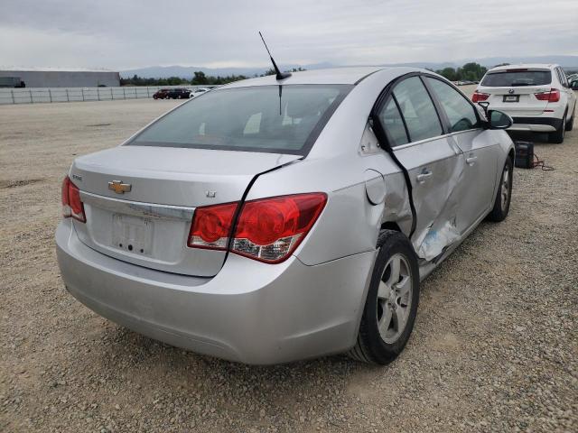Photo 4 from auction – 2012 CHEVROLET CRUZE LT with VIN 1G1PF5SC1C7315136