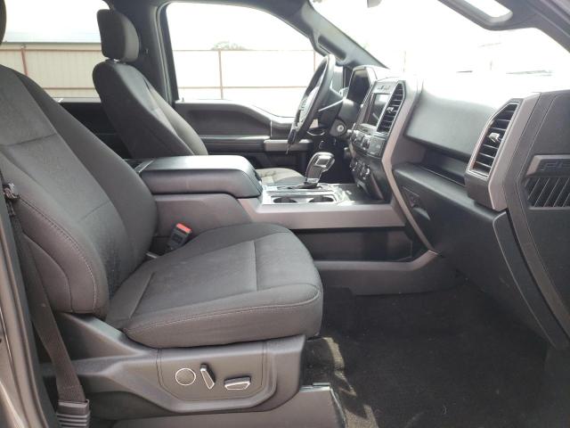 Photo 5 from auction – 2018 FORD F150 SUPER with VIN 1FTEW1C5XJKF70868