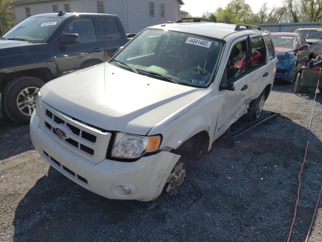 Photo 2 from auction – 2009 FORD ESCAPE HYB with VIN 1FMCU49369KA42479