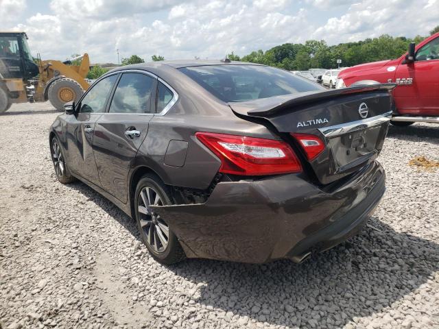 Photo 3 from auction – 2016 NISSAN ALTIMA 2.5 with VIN 1N4AL3AP3GC223477