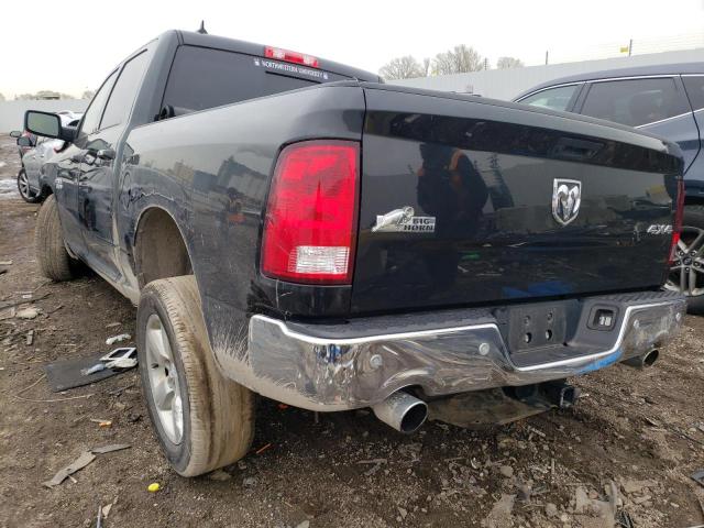 Photo 3 from auction – 2017 RAM 1500 SLT with VIN 1C6RR7LT9HS700585
