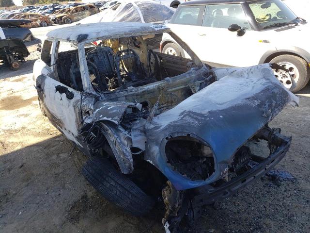 MINI COOPER 2009 with VIN WMWMF33569TW71819 - Photo from auction