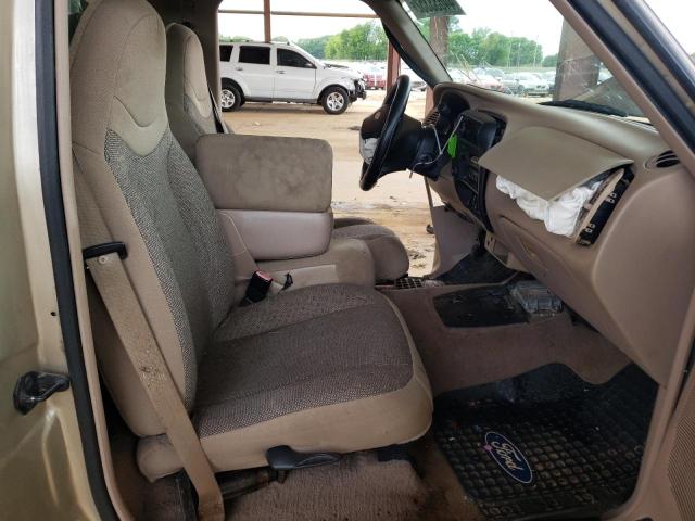 Photo 5 from auction – 2001 FORD RANGER with VIN 1FTYR10C71TA10694
